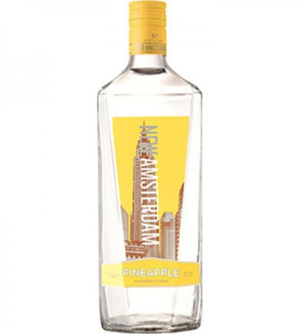 NEW AMSTERDAM PINEAPPLE 1L