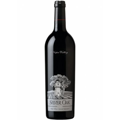 SILVER OAK 2019 ALEX VAL CABERNET SAUVIGNON 750ML