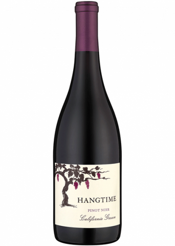 HANGTIME 2018 PINOT NOIR 750ML