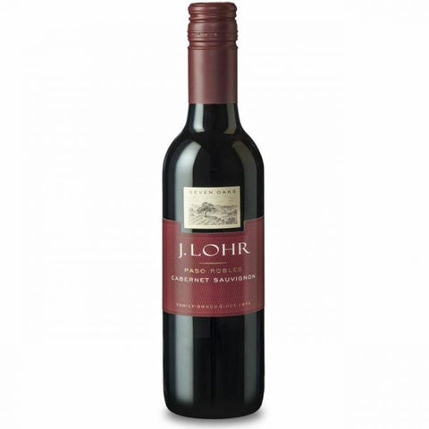 J LOHR 2019 CABERNET SAUVIGNON 375ML