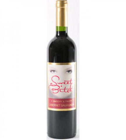 SWEET BITCH MERLOT 1.5L