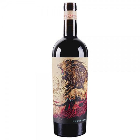 JUGGERNAUT HILLSIDE 2021 CABERNET SAUVIGNON 750ML