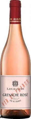 LES ALLIES GRENACHE 2025 ROSE  750ML
