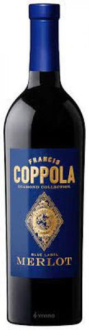 FRANCIS COPPOLA MERLOT DIAMOND 750ML