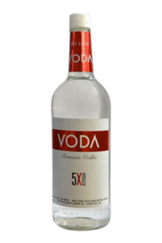 VODA 5X VODKA 1L
