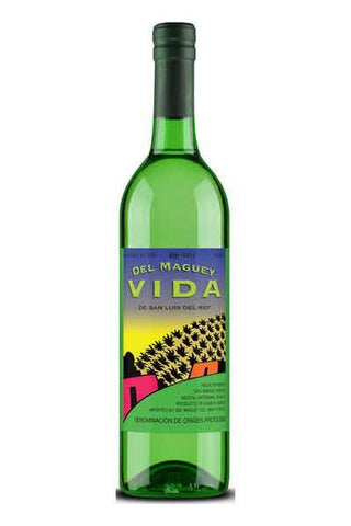 DEL MAGUEY VIDA MEZCAL 750ML