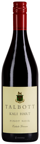 TALBOTT KALI HART 2019 PINOT NOIR 750ML