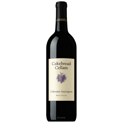 CAKEBREAD CELLARS 2019 CABERNET SAUVIGNON 750ML