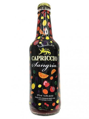 CAPRICCIO RED SANGRIA 375ML