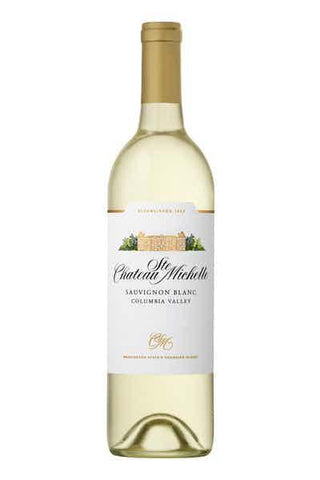 CHATEAU STE MICHELLE SAUVIGNON BLANC 2021 750ML