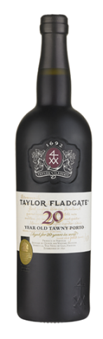 TAYLOR FLADGATE 20 YEAR OLD TAWNY PORTO 750ML