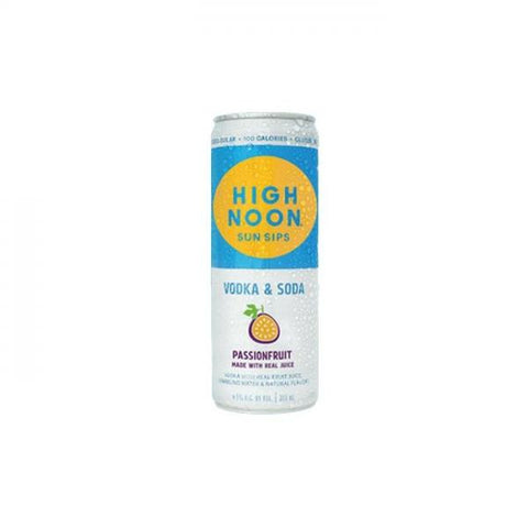 HIGH NOON PASSION FRUIT 355ML