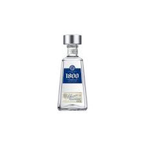 1800 SILVER TEQUILA 750ML