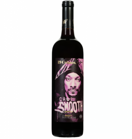 19 CRIMES CALI SMOOTH RED BLEND 750ML
