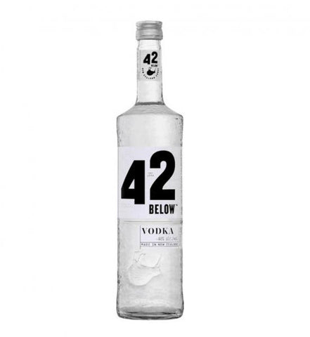 42 BELOW VODKA 1L