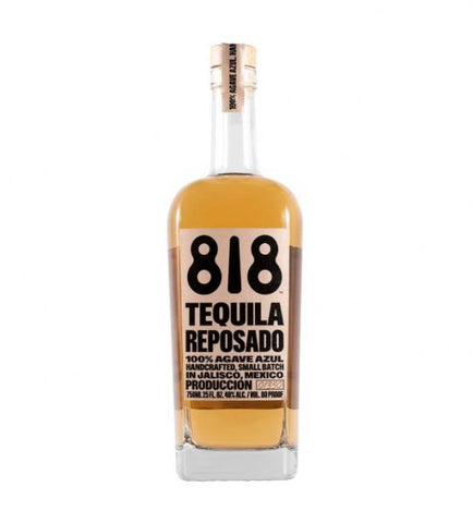 818 TEQUILA REPOSADO 750ML
