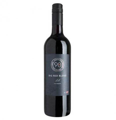 90+ BIG RED BLEND LODI 750ML