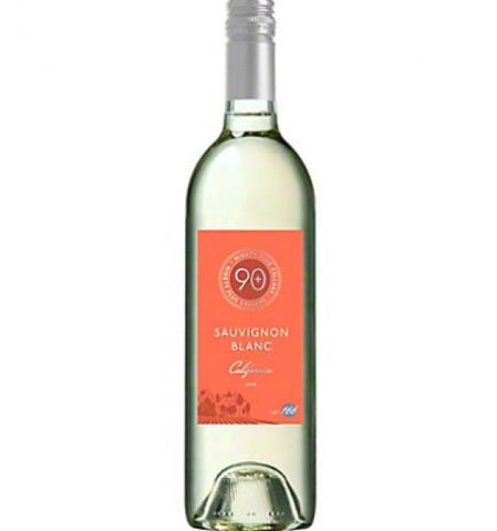 90+ CALIFORNIA SAUVIGNON BLANC 750ML
