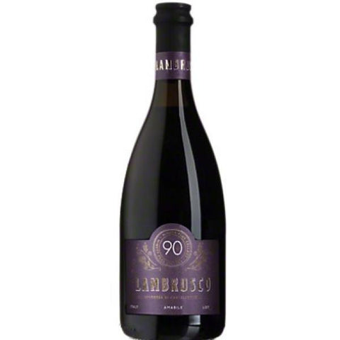 90+ LAMBRUSCO 750ML