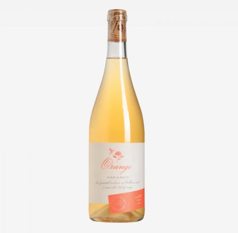 90+ ORANGE WINE 750ML