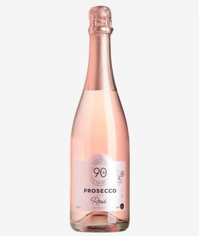 90+ PROSECCO ROSE 2022 750ML