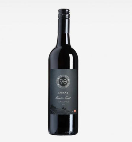 90+ SHIRAZ 750ML