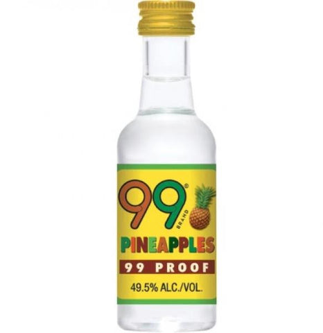 99 PINEAPPLES 50ML