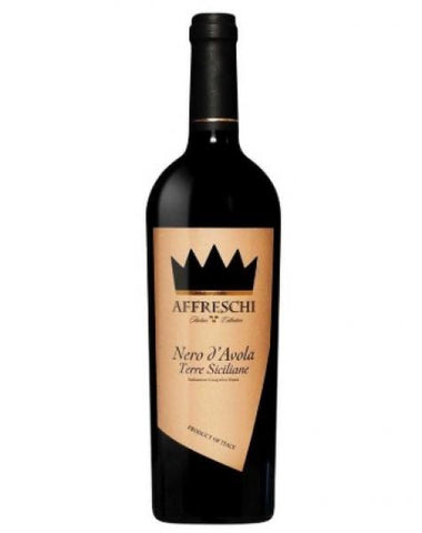 AFFRESCHI NERO D'AVOLA 750ML