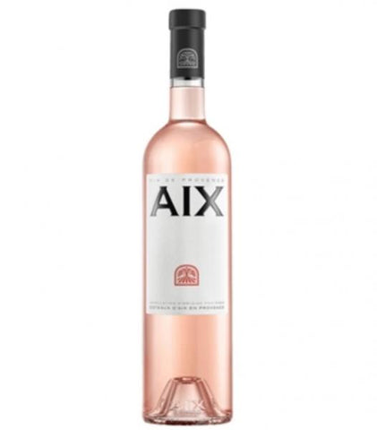 AIX COTEAUX D'AIX PROVENCE 2022 ROSE 750ML