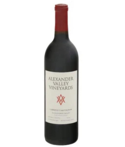ALEXANDER VALLEY 2020 CABERNET SAUVIGNON 750ML