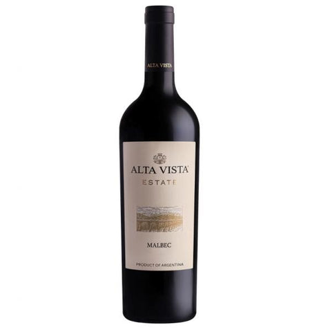 ALTA VISTA ESTATE 2022 MALBEC 750ML