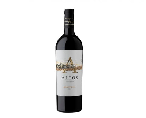 ALTOS DE LUZON 2019 MONASTRELL SPANISH 750ML