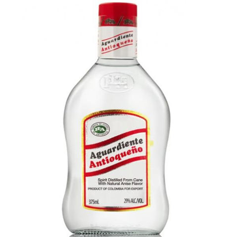 ANTIOQUENO AGUARDIENTE 375ML