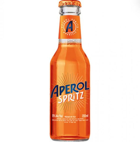 APEROL SPRITZ 200ML