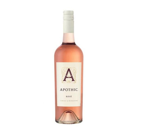 APOTHIC ROSE 750ML