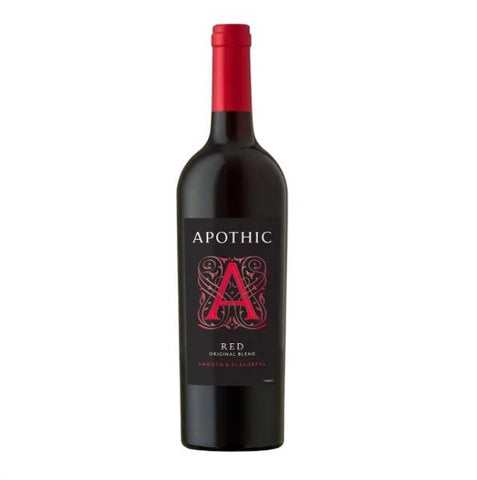 APOTHIC RED 750ML