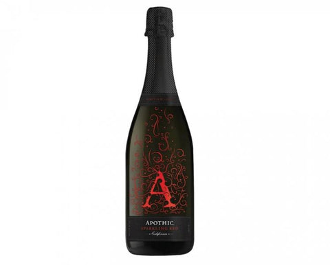 APOTHIC SPARKLING RED 750ML