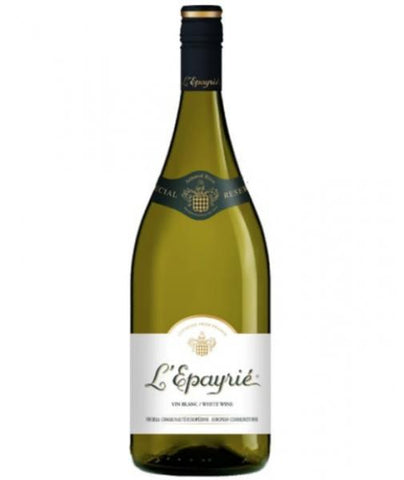 ARMAND ROUX L'EPAYRIE VIN BLANC 1.5L