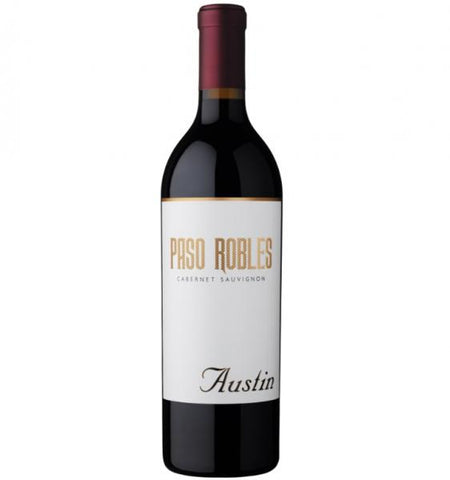 AUSTIN PASO ROBLES CABERNET SAUVIGNON NO.22 750ML