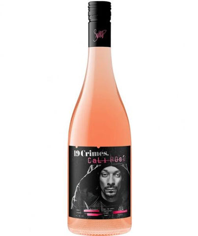 19 CRIMES CALI ROSE 750ML