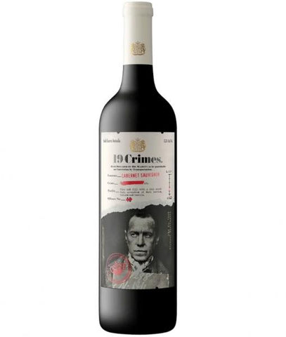 19 CRIMES CABERNET SAUVIGNON 750ML