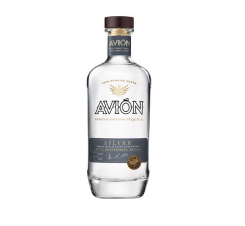 AVION SILVER TEQUILA 375ML