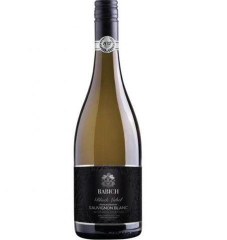 BABICH BLACK LABEL SAUVIGNON BLANC 750ML