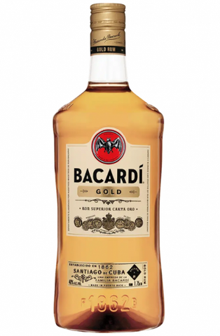 BACARDI GOLD 1.75L