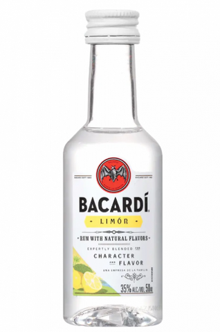 BACARDI LIMON 50ML