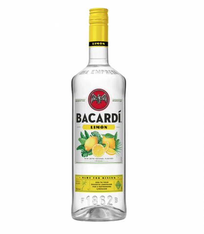 BACARDI LIMON 1L