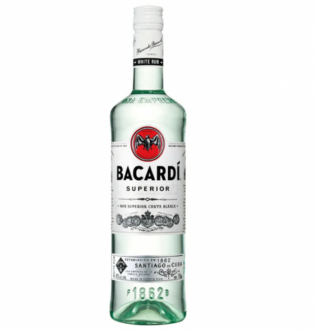 BACARDI SUPERIOR 1L