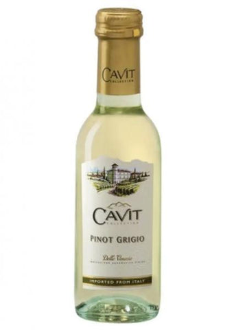 CAVIT PINOT GRIGIO 187ML