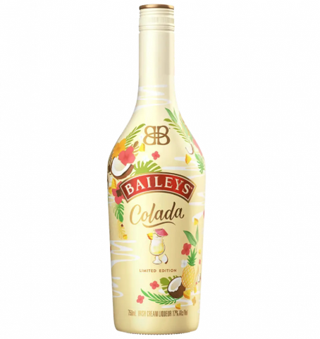 BAILEY'S COLADA LIMITED EDITION 750ML
