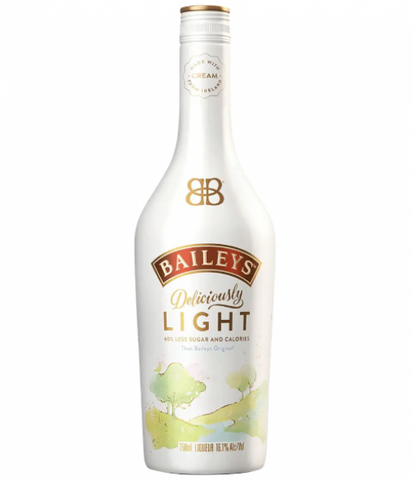 BAILEY'S DELICIOUSLY LIGHT 750ML